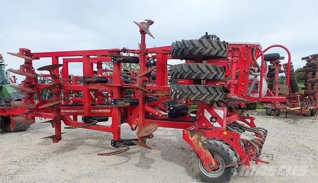 Horsch Tiger 4MT Kultywatory