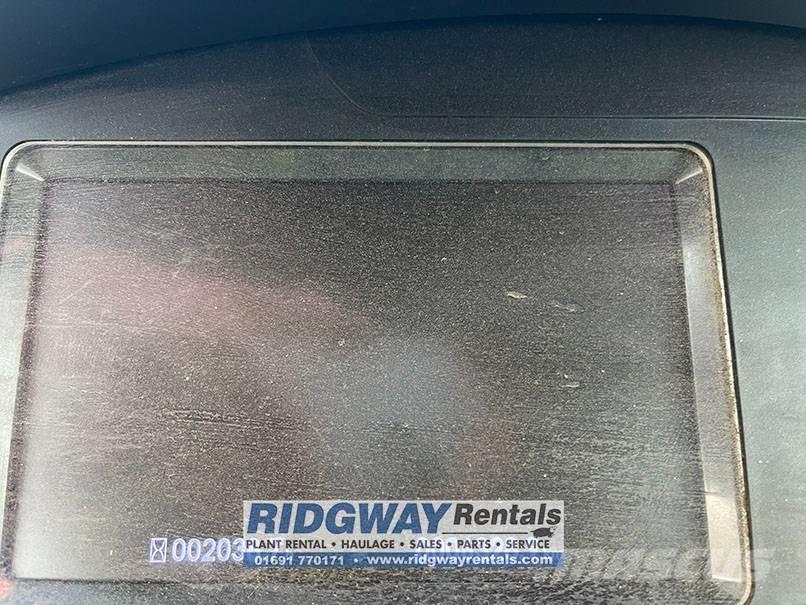 Komatsu WA 380-8 Ładowarki kołowe