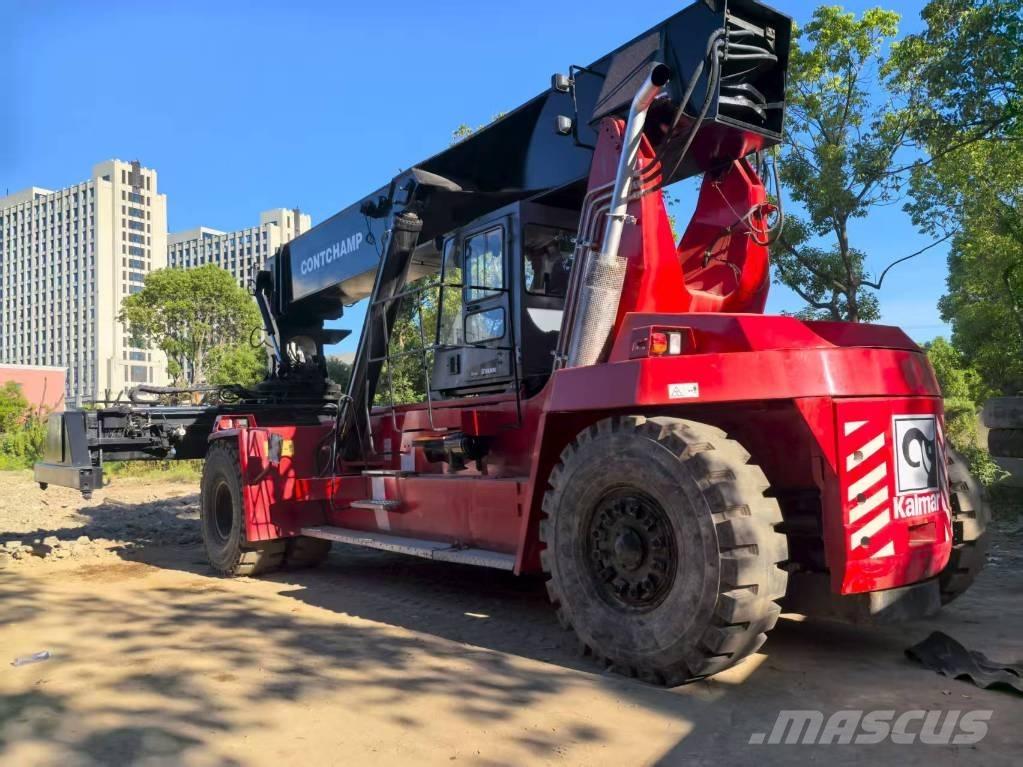 Kalmar DRT 450 Wózki typu Reachstacker