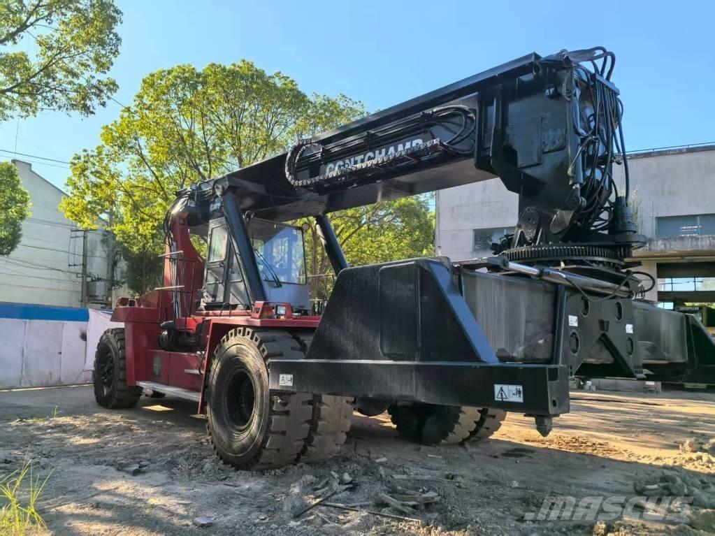 Kalmar DRT 450 Wózki typu Reachstacker