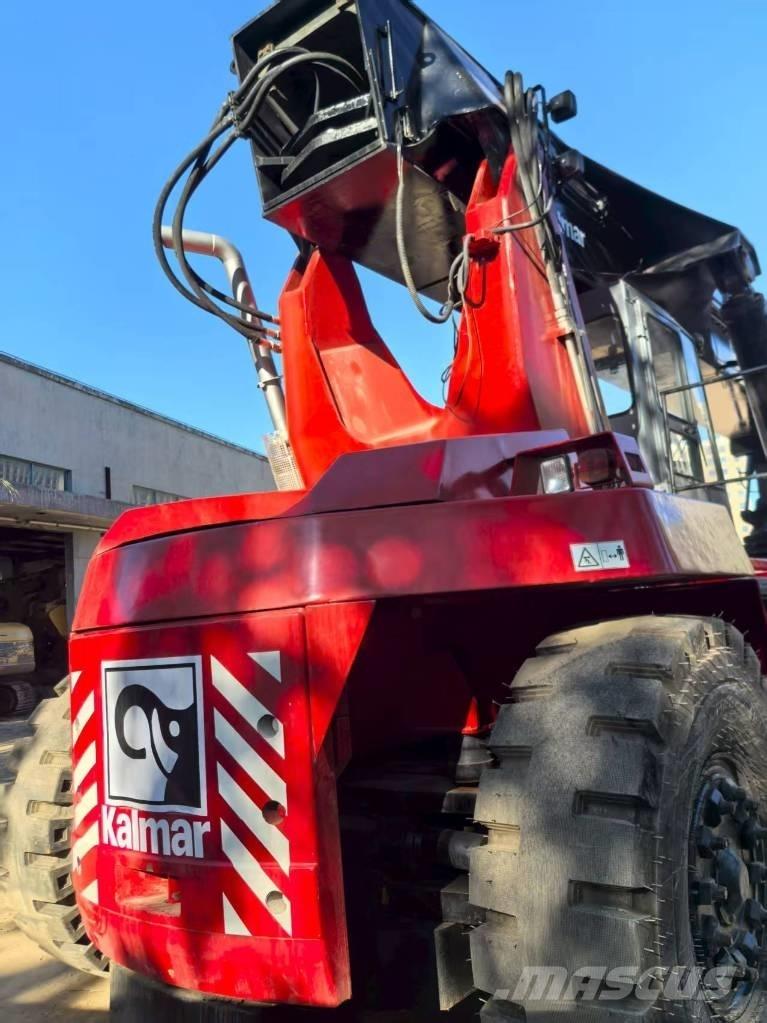 Kalmar DRT 450 Wózki typu Reachstacker