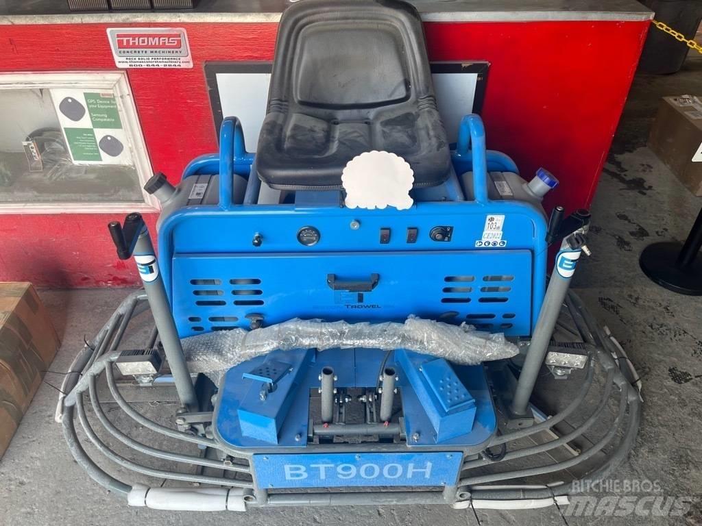  Beton BT900 Zacieraczki