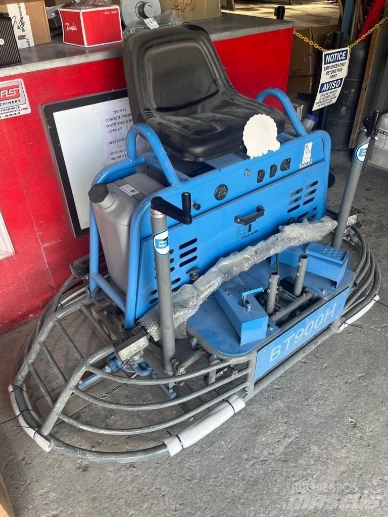 Beton BT900 Zacieraczki