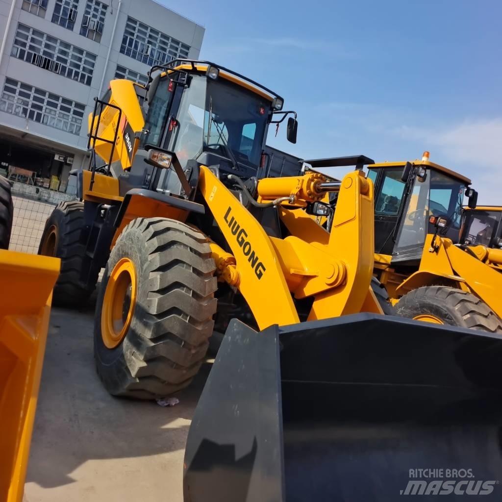 LiuGong 856 H Ładowarki kołowe