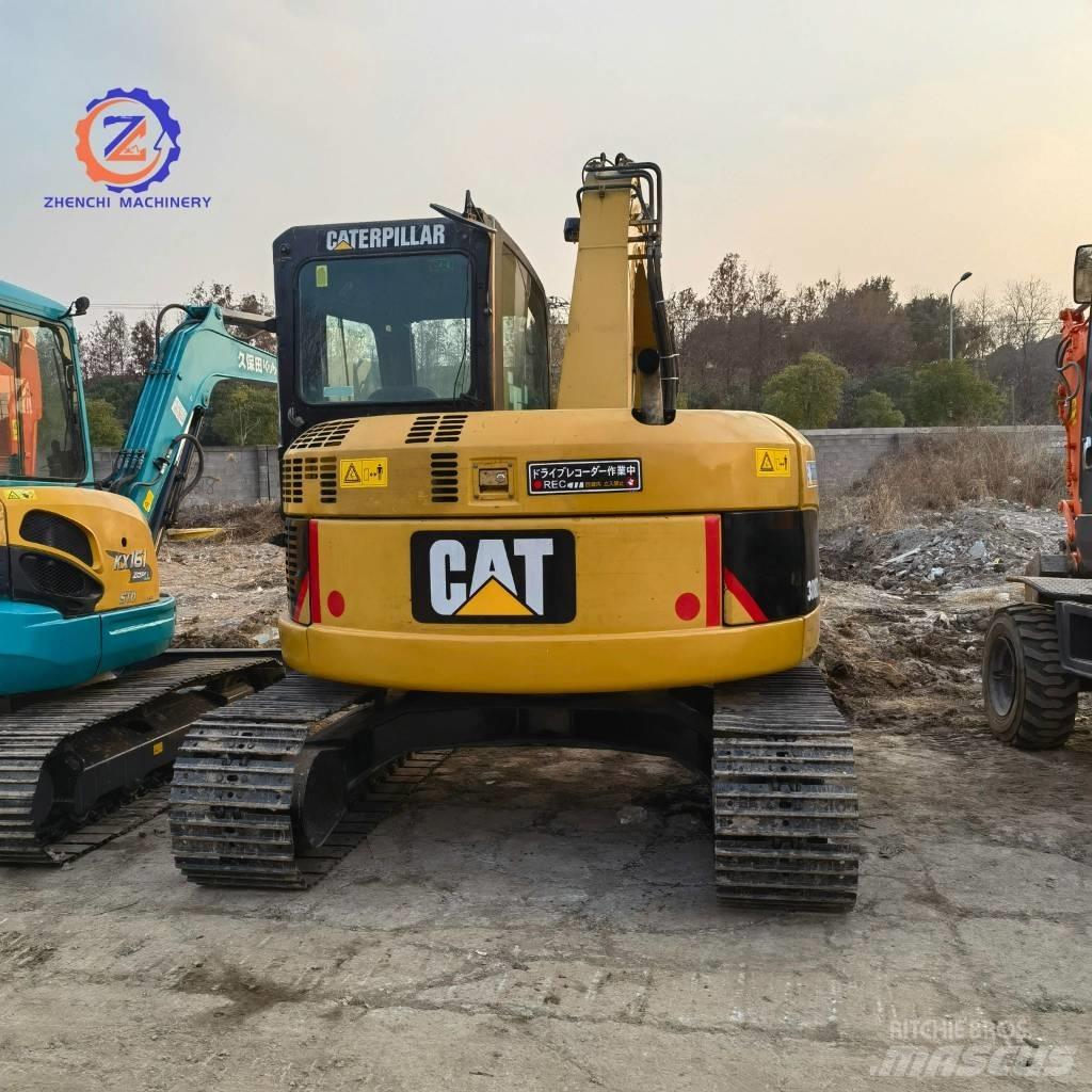 CAT 308 D Midikoparki  7t - 12t