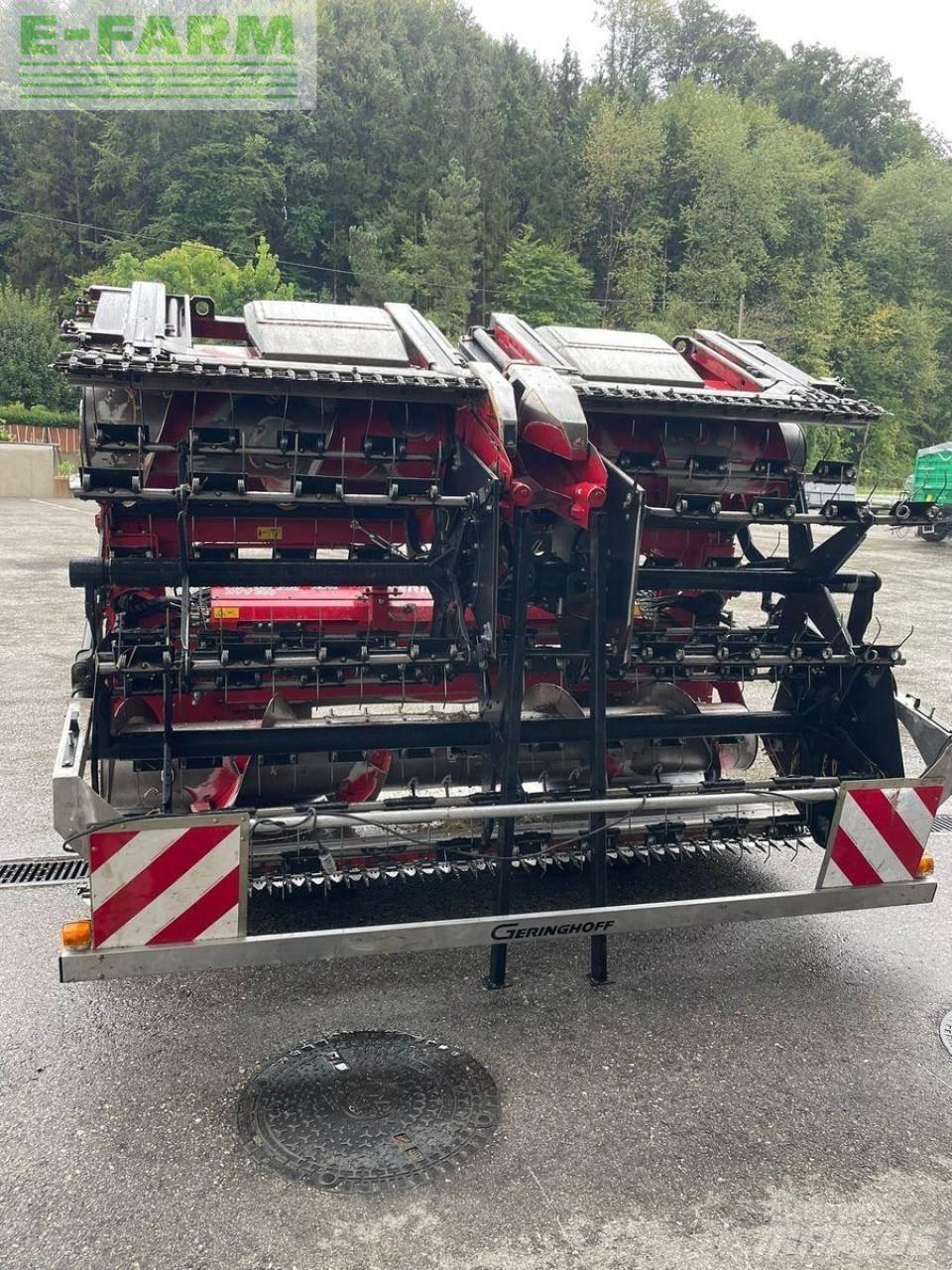 Geringhoff hvv 600 Akcesoria do kombajnów zbożowych
