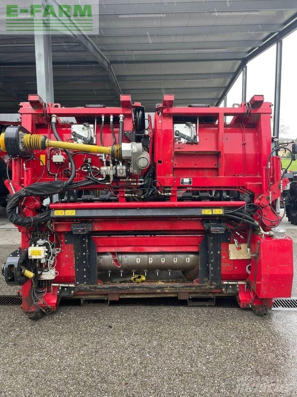 Geringhoff hvv 600 Akcesoria do kombajnów zbożowych