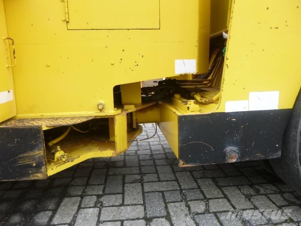 Bomag BW123AC Walce typu kombi