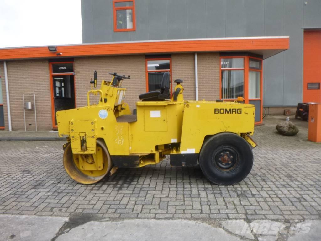 Bomag BW123AC Walce typu kombi