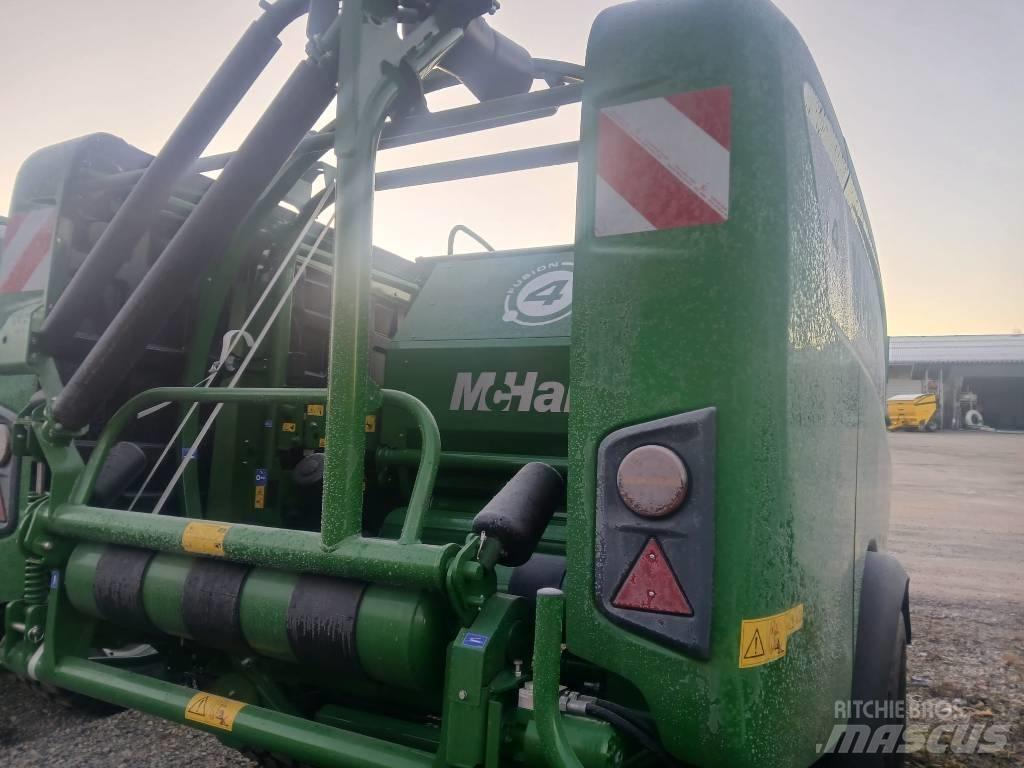 McHale Fusion 4 Prasy zwijające