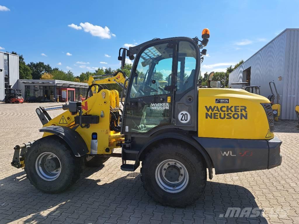Wacker Neuson WL60 Ładowarki kołowe