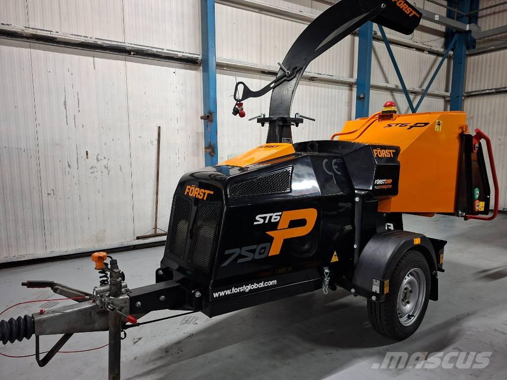 Forst ST 6 P Rębaki