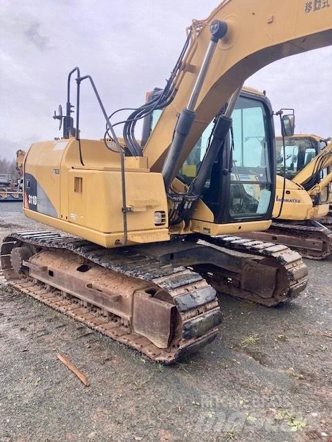 CAT 311 D Koparki gąsienicowe