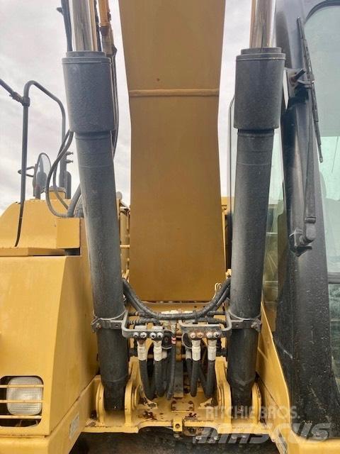 CAT 311 D Koparki gąsienicowe