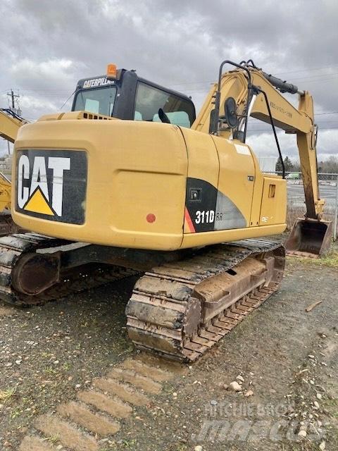 CAT 311 D Koparki gąsienicowe