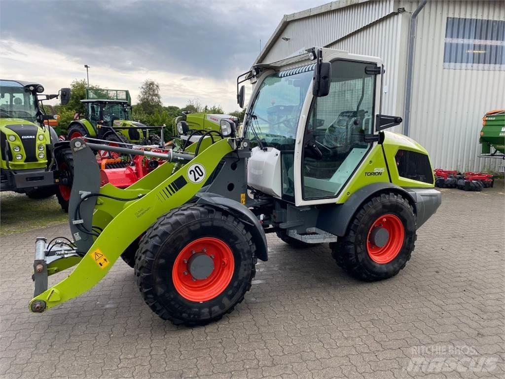Liebherr L506 Ładowarki kołowe