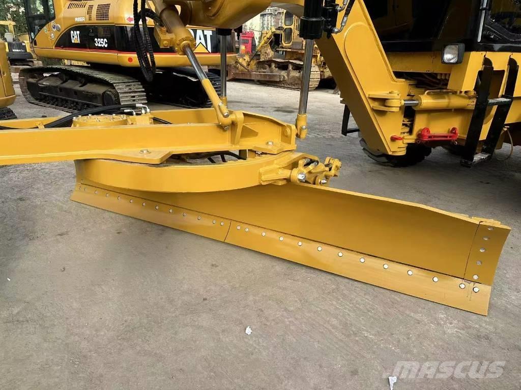 CAT CAT140H Równiarki