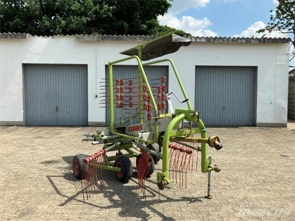 CLAAS Liner 390S Ciągnikowe żniwiarki pokosowe