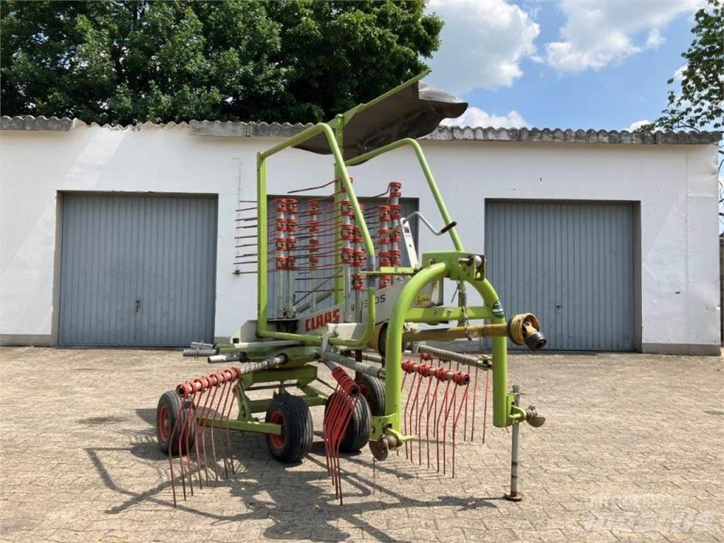 CLAAS Liner 390S Ciągnikowe żniwiarki pokosowe