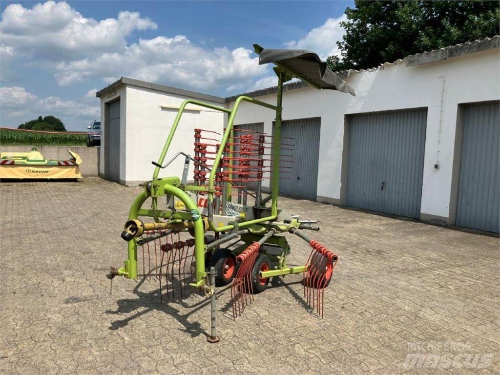 CLAAS Liner 390S Ciągnikowe żniwiarki pokosowe