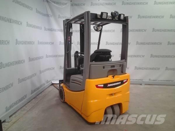 Jungheinrich EFG 215 Wózki elektryczne