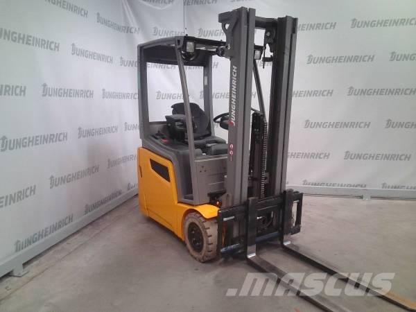 Jungheinrich EFG 215 Wózki elektryczne