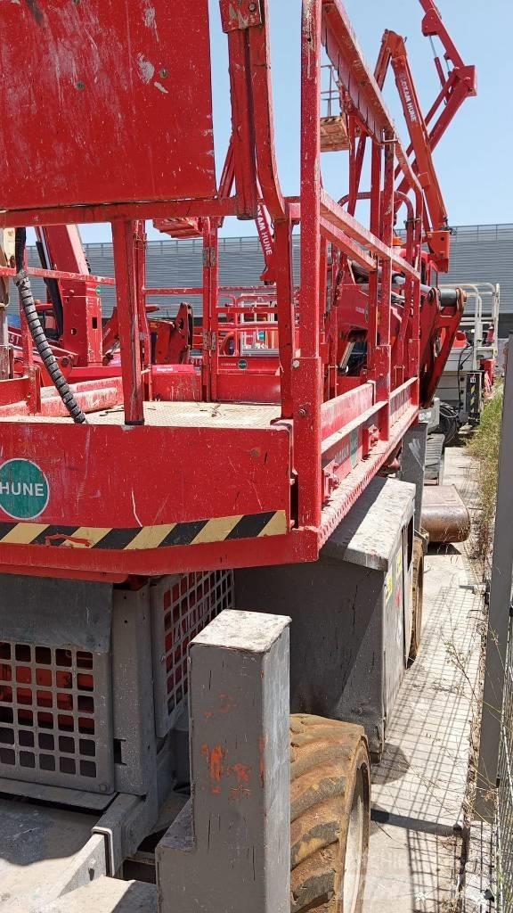 JLG 260 MRT Podnośniki nożycowe