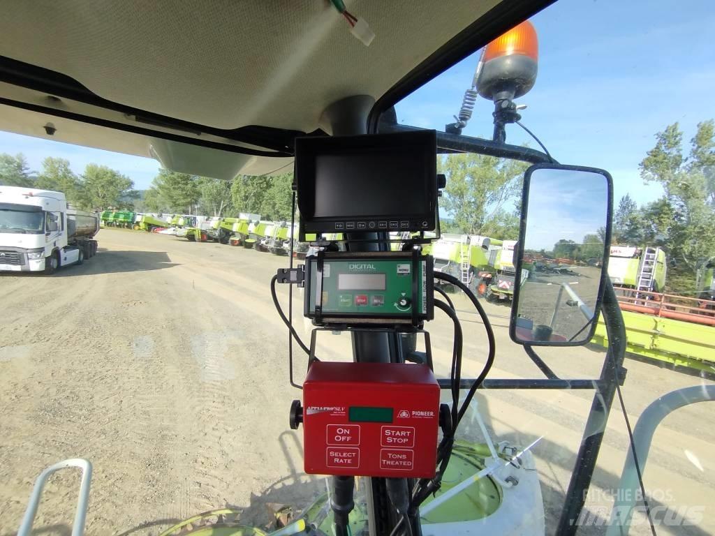 CLAAS Jaguar 870 Sieczkarnie samojezdne