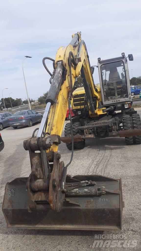 Wacker Neuson 9503WD Koparki kołowe