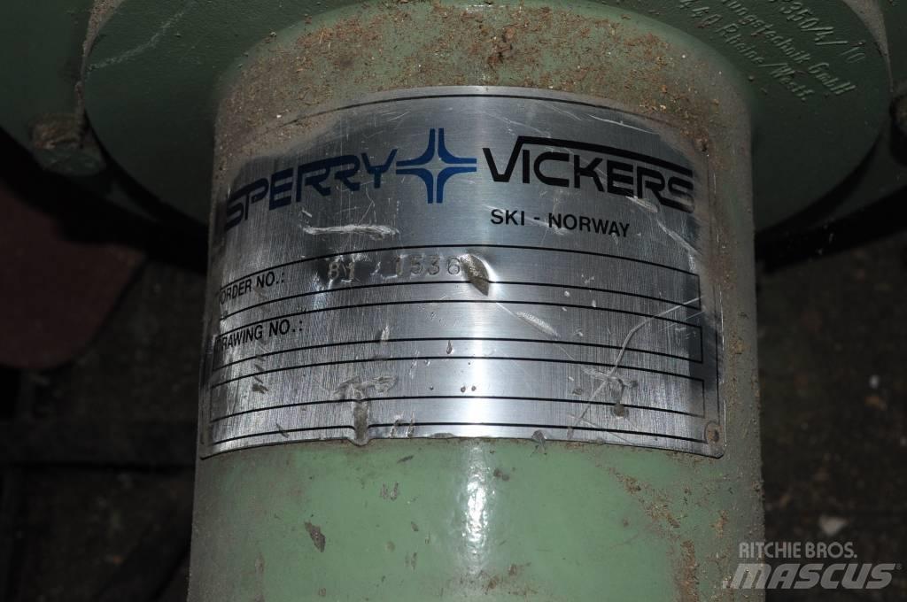 Vickers Sperry Inne akcesoria