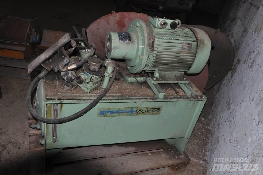 Vickers Sperry Inne akcesoria
