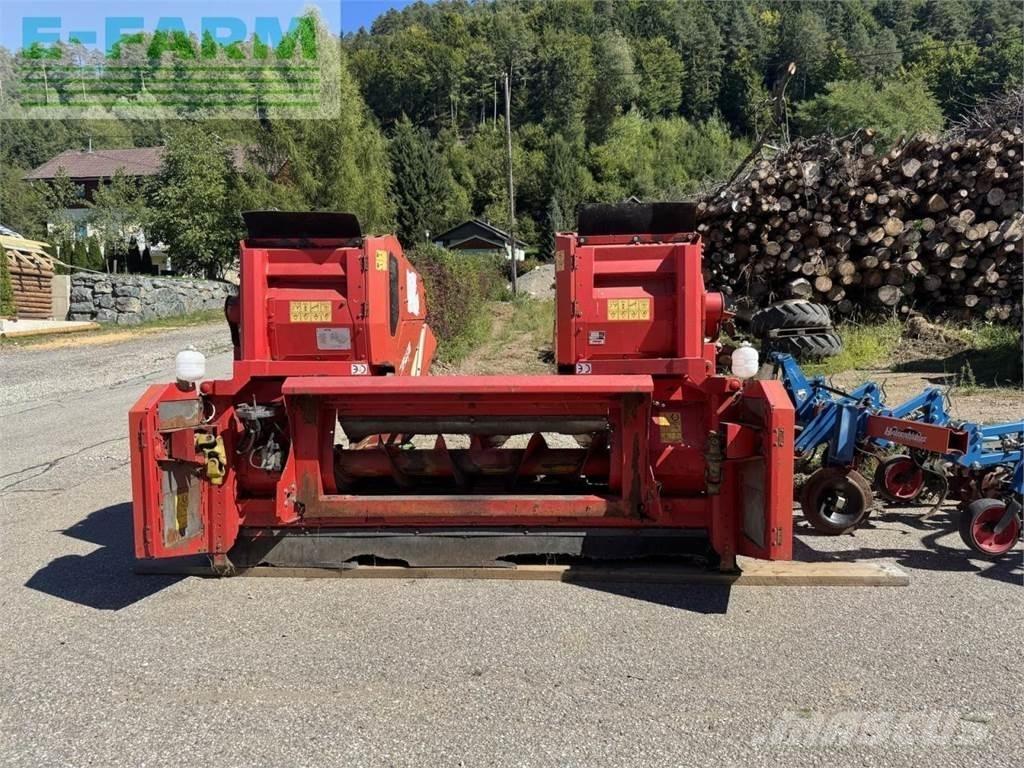 Olimac drago sr6tr Akcesoria do kombajnów zbożowych