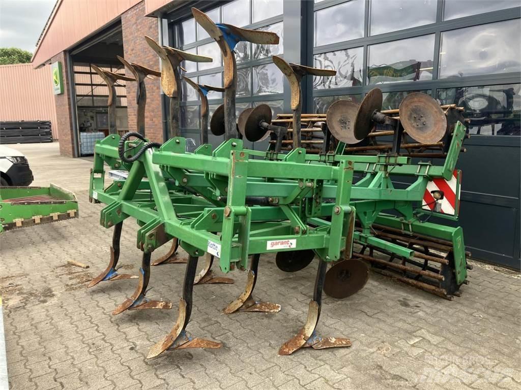 Kotte FLGR 5,50 m Kultywatory