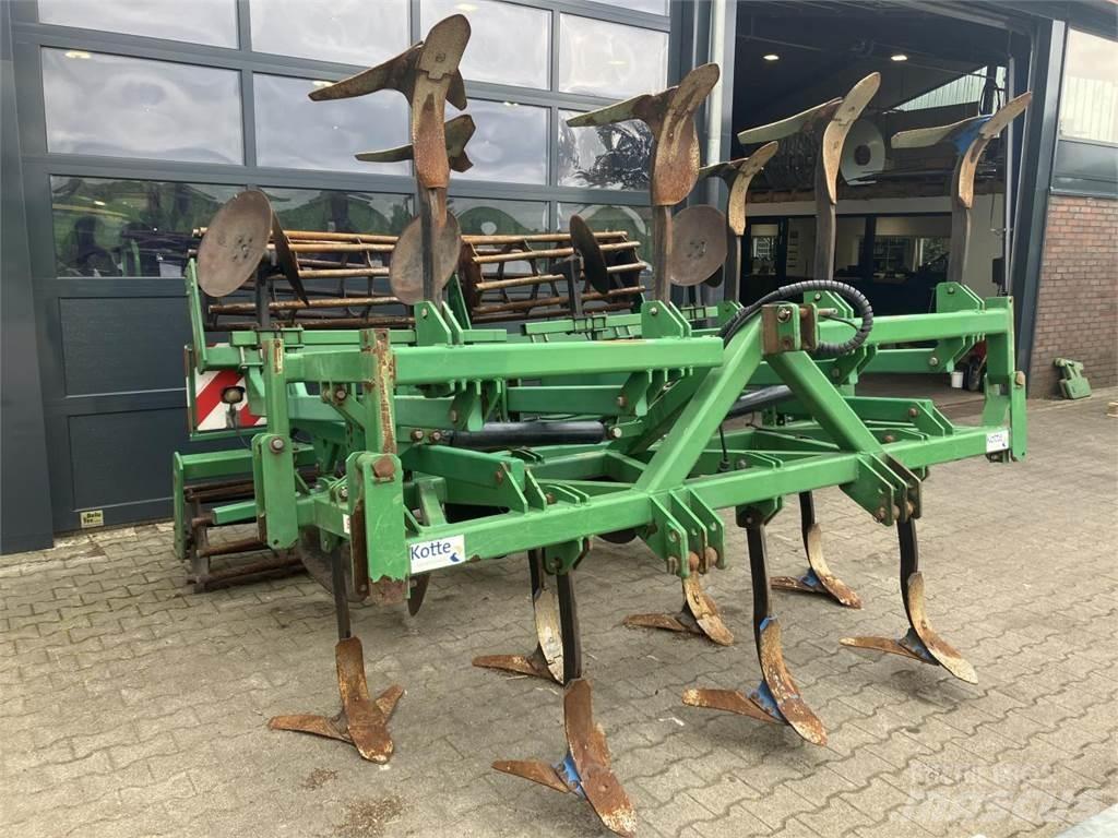 Kotte FLGR 5,50 m Kultywatory