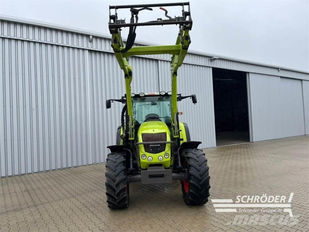 CLAAS AXOS 330 Ciągniki rolnicze