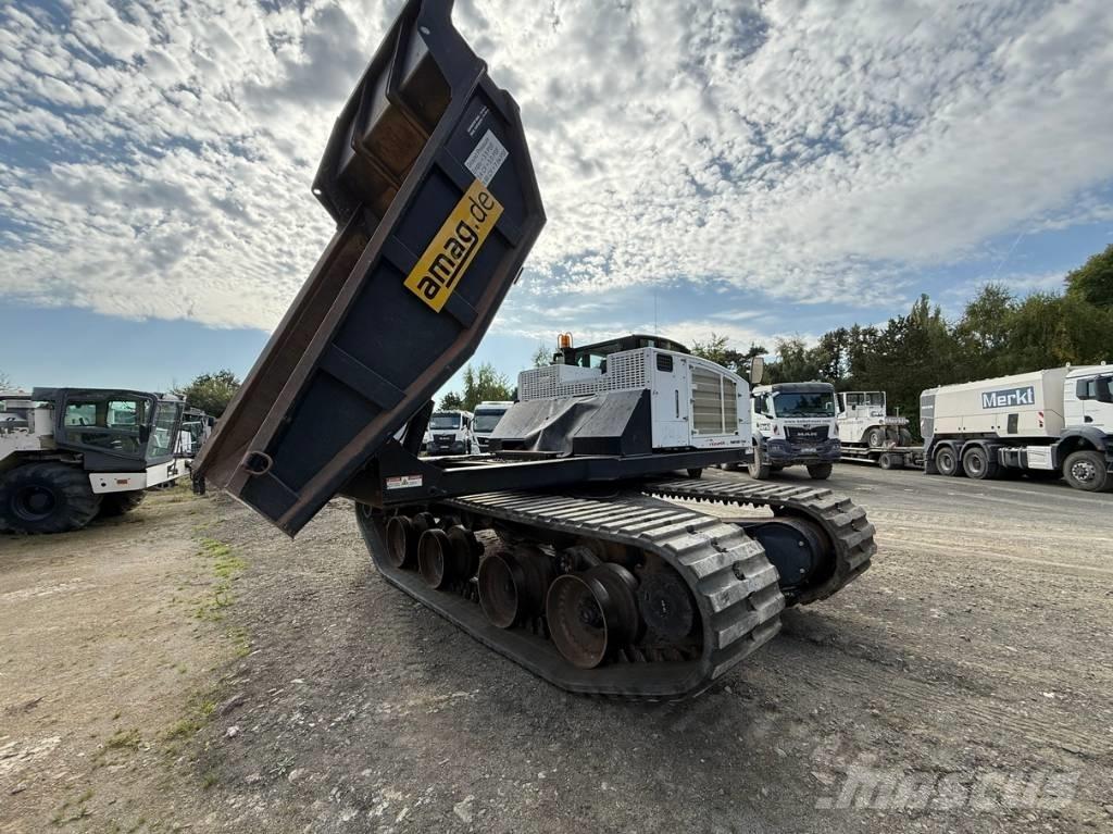 Prinoth Panther T14R Wozidła gąsienicowe