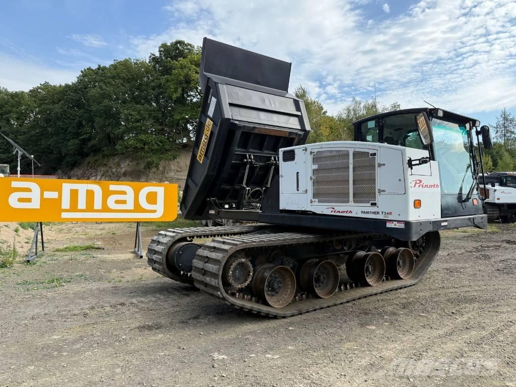 Prinoth Panther T14R Wozidła gąsienicowe
