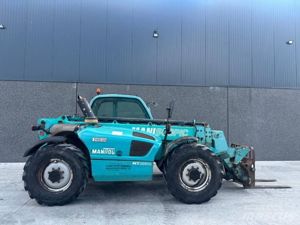 Manitou MT 1030 S Ładowarki teleskopowe