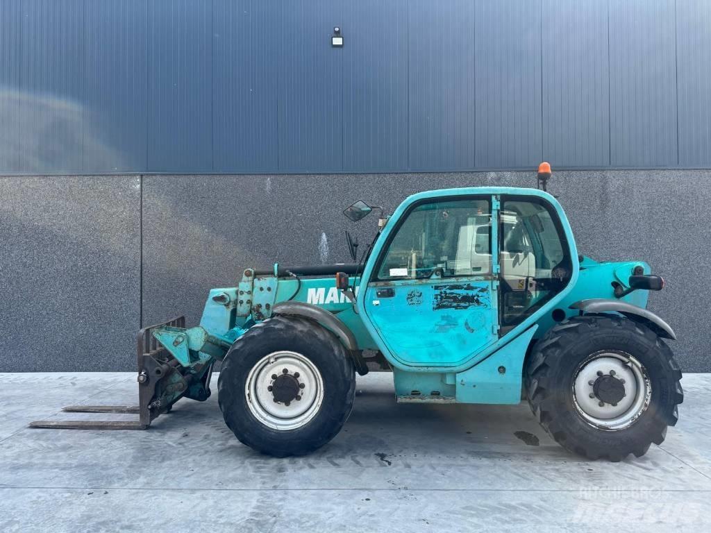 Manitou MT 1030 S Ładowarki teleskopowe