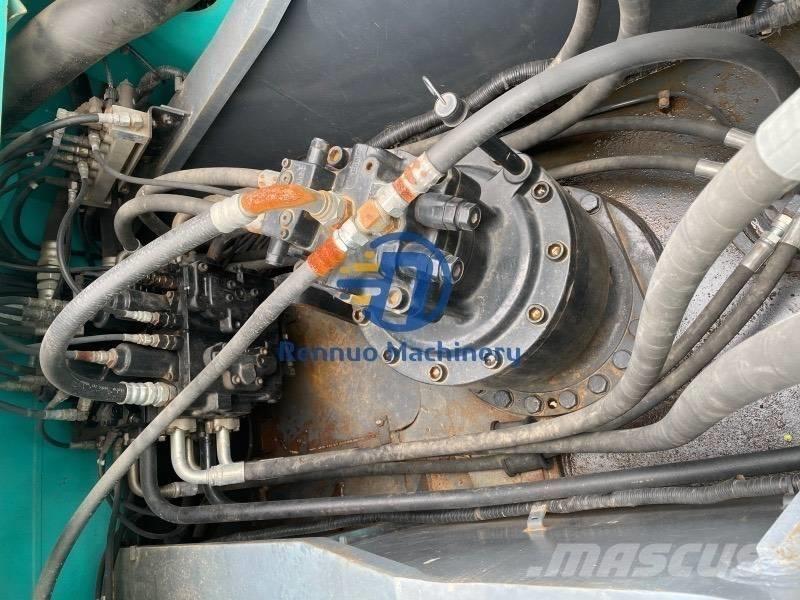 Kobelco SK 380 SRLC Koparki gąsienicowe