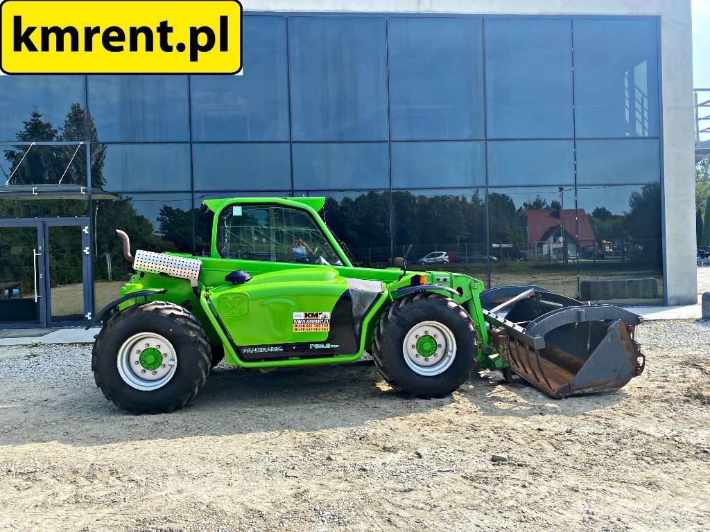Merlo P 32.6 Ładowarki teleskopowe