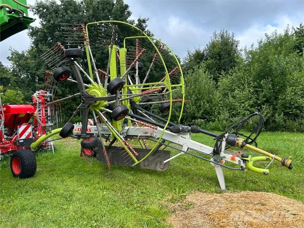 CLAAS Liner 2800 Pokosówki