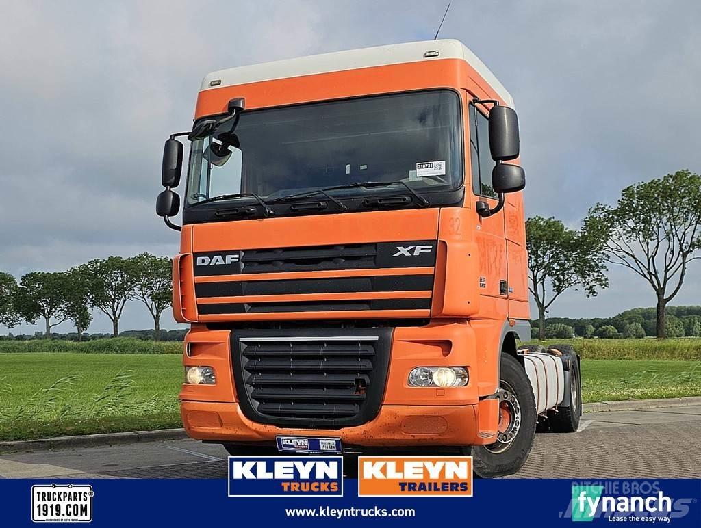 DAF XF 105.410 Ciągniki siodłowe