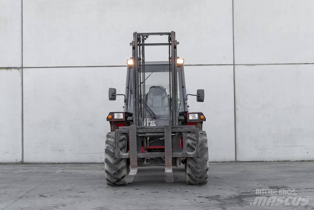 Manitou M 30-4 Wózki Diesla