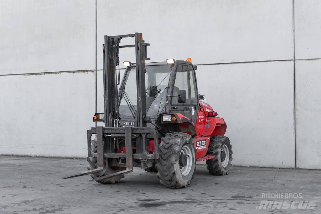 Manitou M 30-4 Wózki Diesla