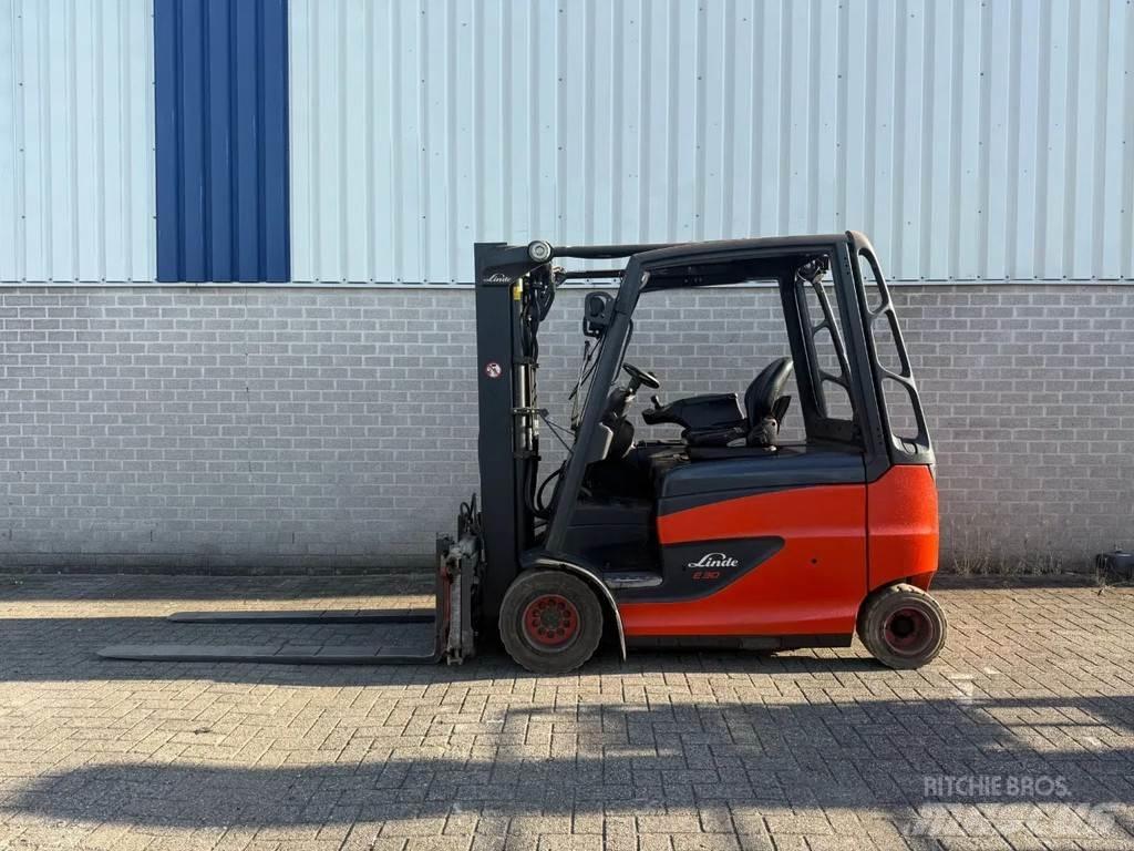 Linde E30HL-01/600 Wózki elektryczne