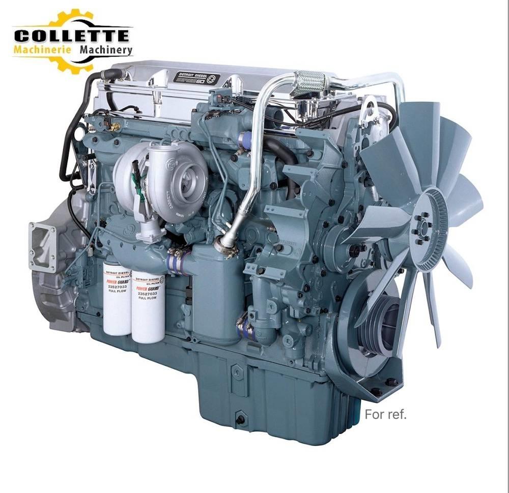 Detroit S60 Series Inne