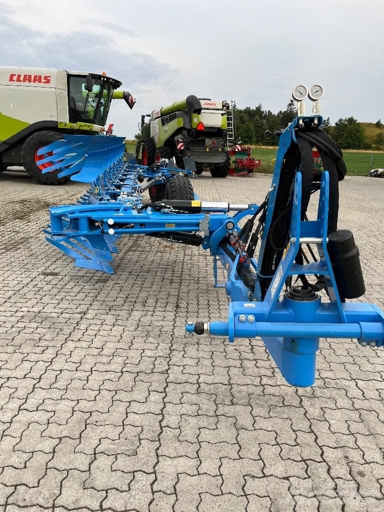 Lemken Diamant 16 Pługi obrotowe