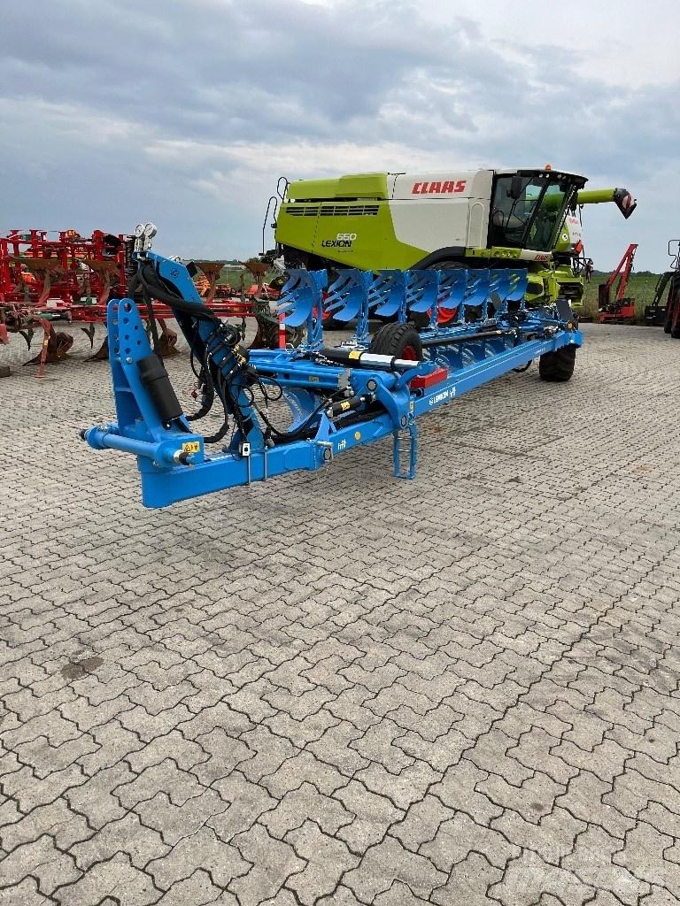 Lemken Diamant 16 Pługi obrotowe