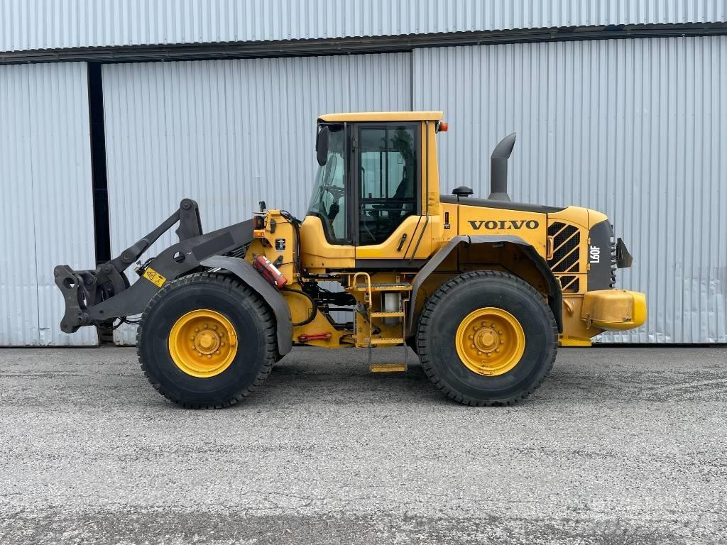 Volvo L 60 F Ładowarki kołowe